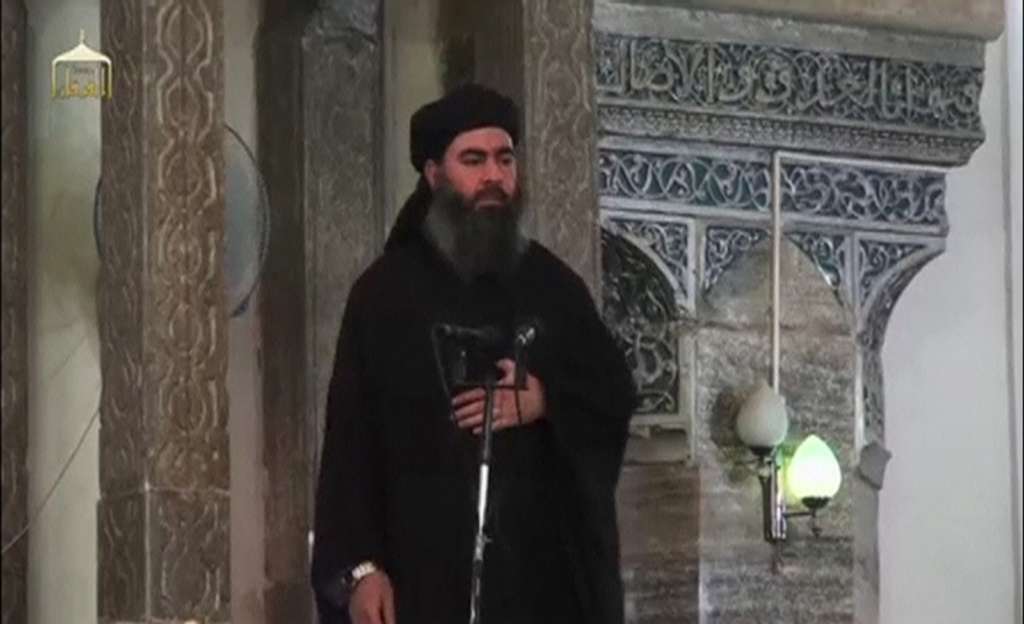 Report: ISIS Announces Baghdadi’s Death in Brief Statement