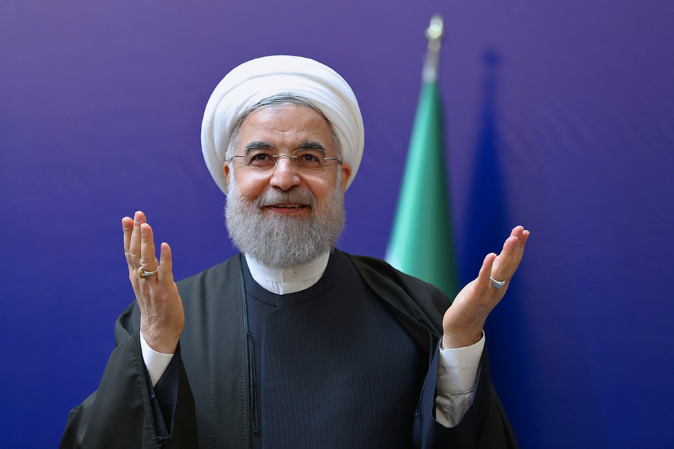 Formation of Iranian Govt. Sparks Dispute between Rouhani, his Reformist Allies