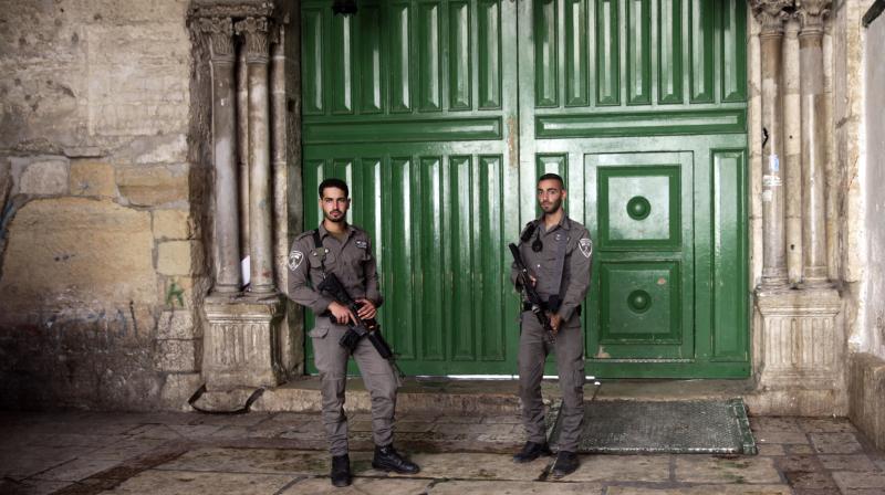 Israel Reopens Aqsa Compound after Two-Day Closure