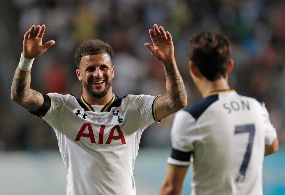 Kyle Walker for £50m? Collective Madness has Gripped the Premier League