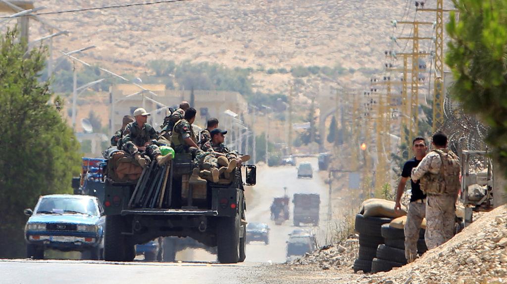 Arsal Clashes Revive Chances of Negotiations between al-Nusra, ‘Hezbollah’