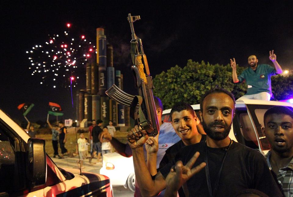Europe Hails Benghazi Liberation as Sarraj Congratulates Libyans and Ignores Haftar