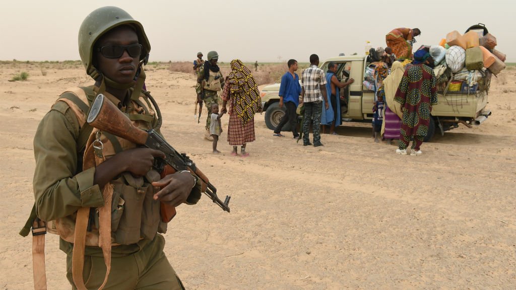 New ‘Army’ to Combat Terrorism in Sahel and Sahara