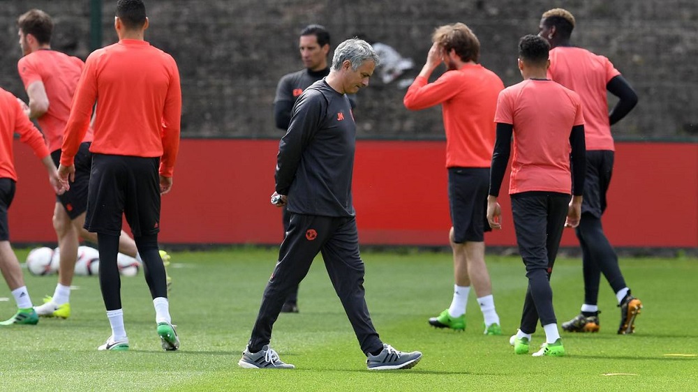 José Mourinho Sticks to Type and Produces another Tall Story