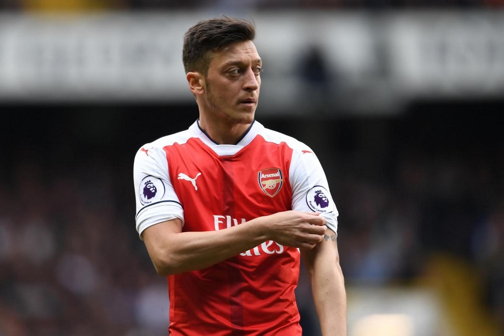 Mesut Özil Wants Superstar Wages from Arsenal, but who else Really Wants him?