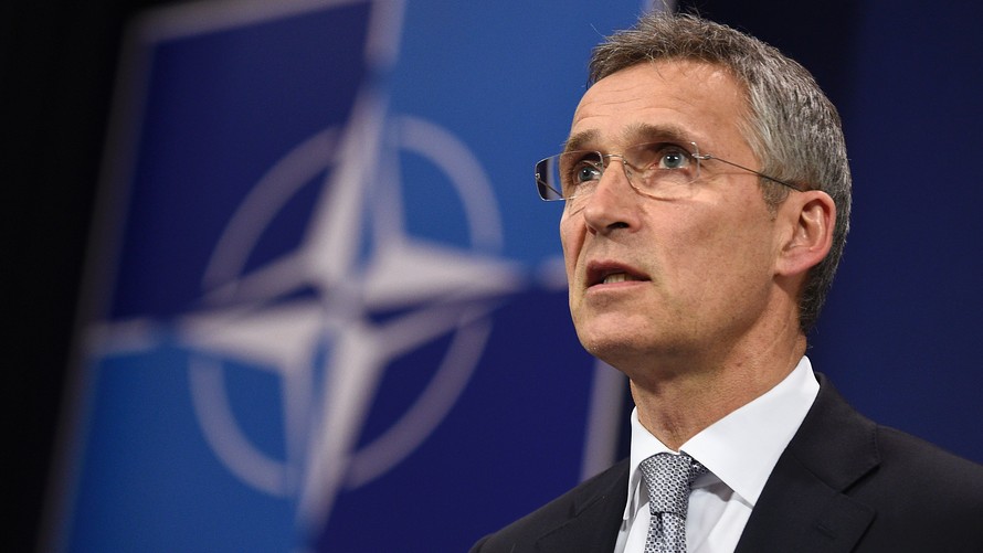 NATO’s Stoltenberg Contacts Turkey, Germany FMs over Airbases Dispute