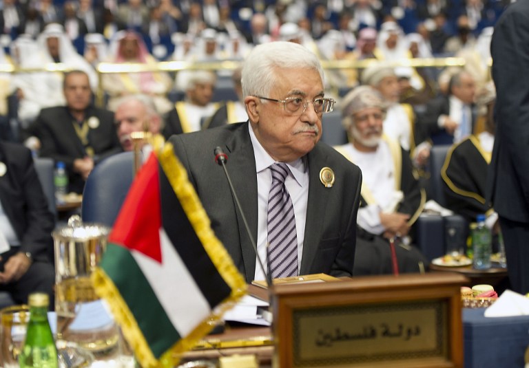 Abbas: We Back Trump’s Initiative to Establish Palestinian State
