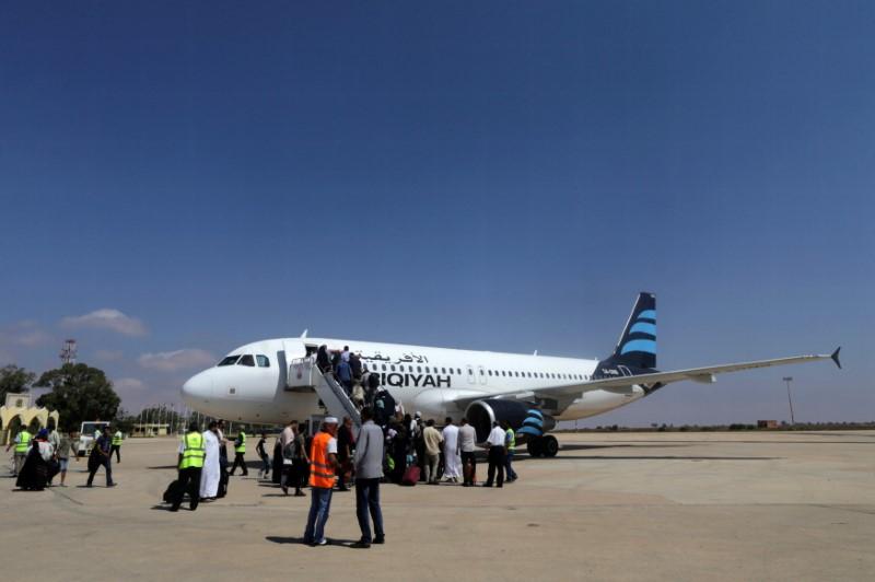 Libyans Celebrate Reopening of Benghazi Airport after Terrorists’ Defeat