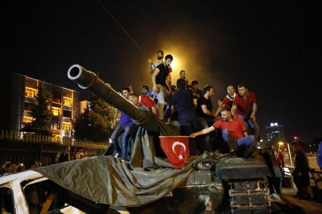 A Year After the Coup, Where is Turkey Heading?