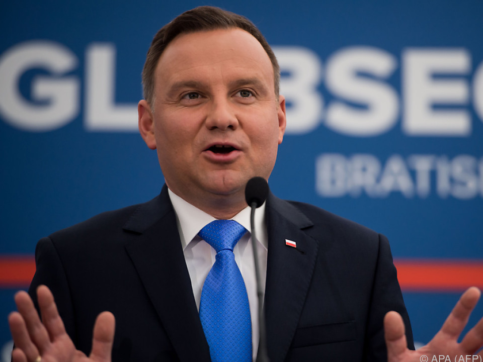 Despite Protests, Polish President Signs Controversial Judicial Bills