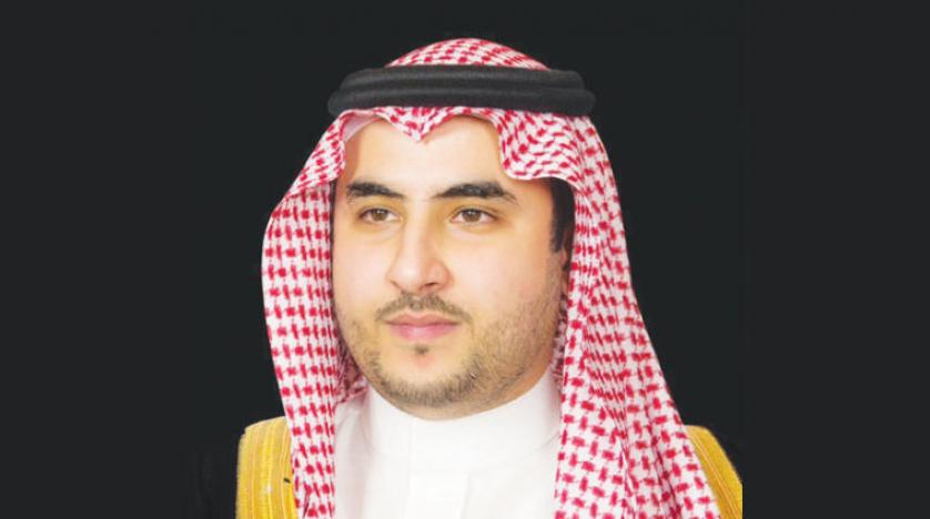 Trump Approves Credentials of New Saudi Ambassador Prince Khaled bin Salman