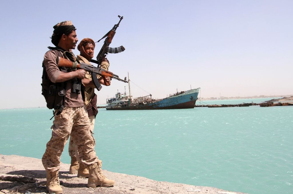 Houthis Wage Non-Traditional War in Bab al-Mandab Fueled Booby-Trapped Boats