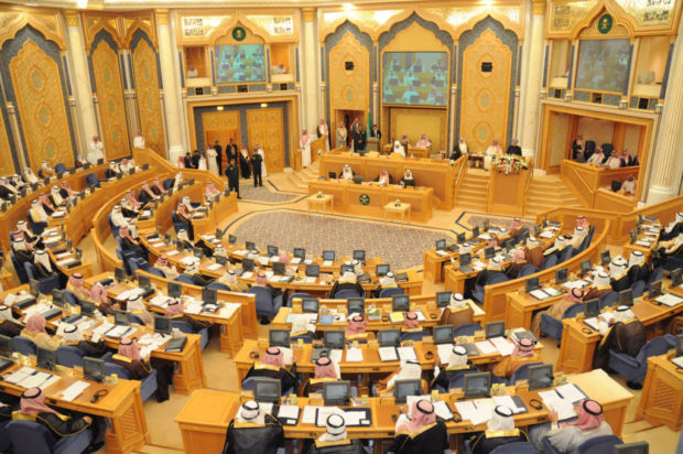 Saudi Shura Council Approves Added Value Tax Draft