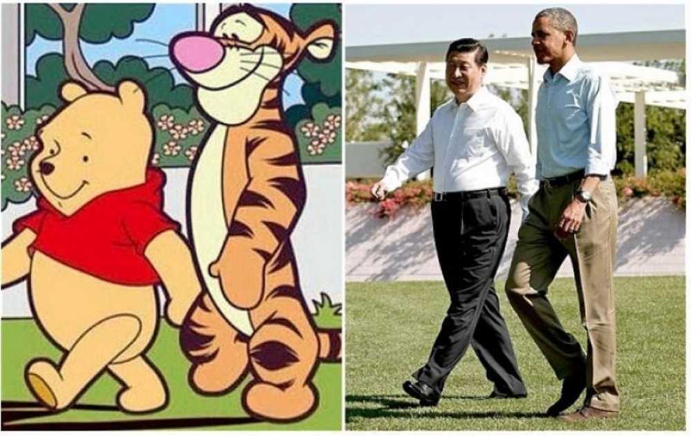 China Bans ‘Winnie the Pooh’