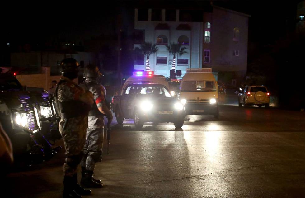 Israel Evacuates Employees from its Jordan Embassy Following Shooting