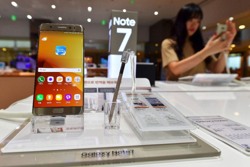 Samsung to Sell Refurbished Galaxy Note 7 at Slashed Price in South Korea