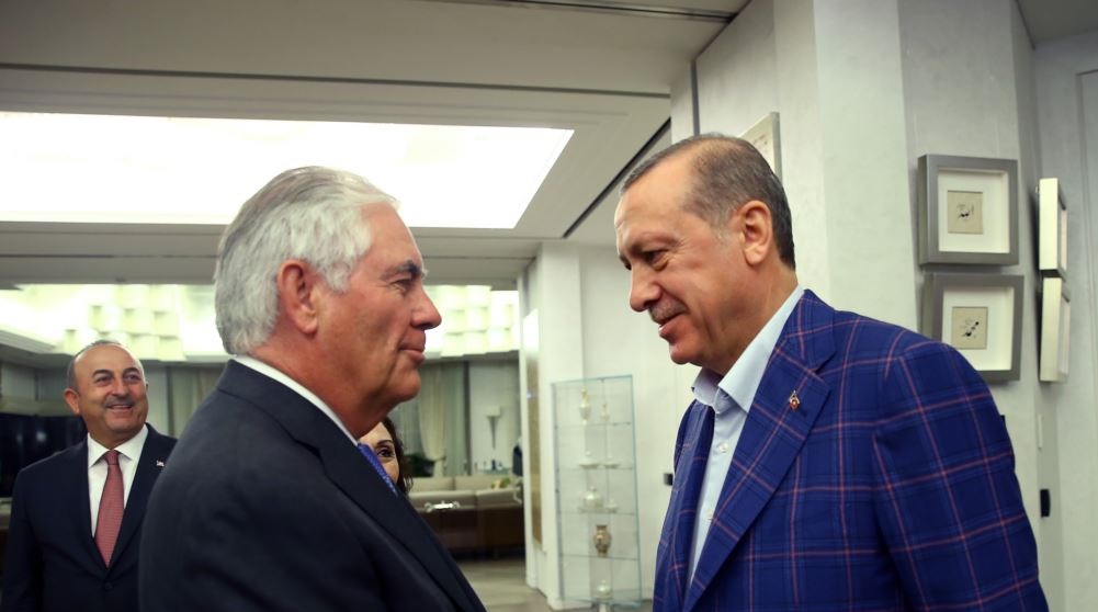Washington Wants to Restore ‘Lost Trust’ with Ankara