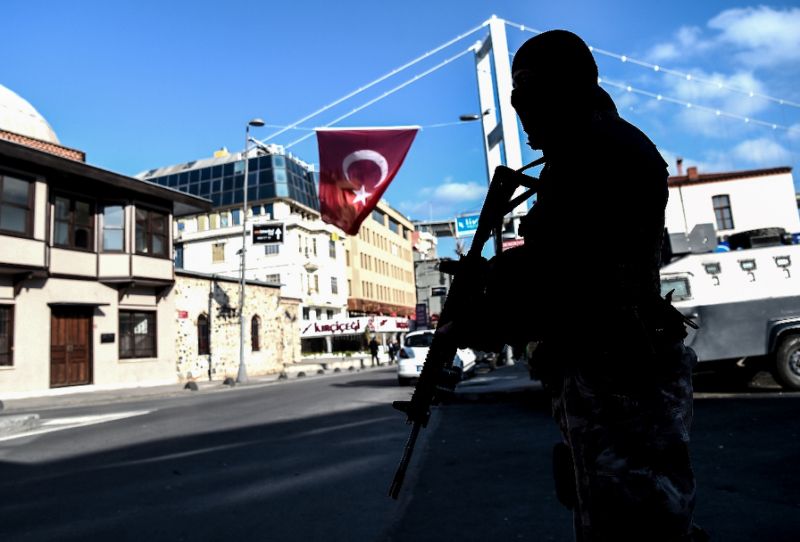 29 ISIS Terrorists Arrested in Turkey’s Istanbul