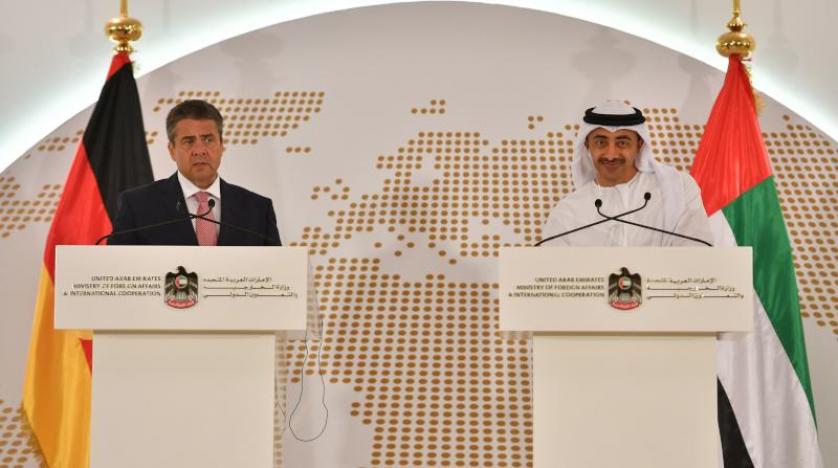 UAE FM Urges Qatar to Stop Funding Terrorism