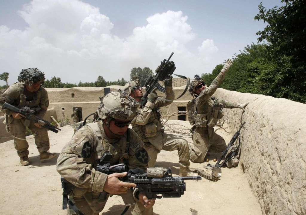 What Would Happen if the US Totally Disengaged from Afghanistan?