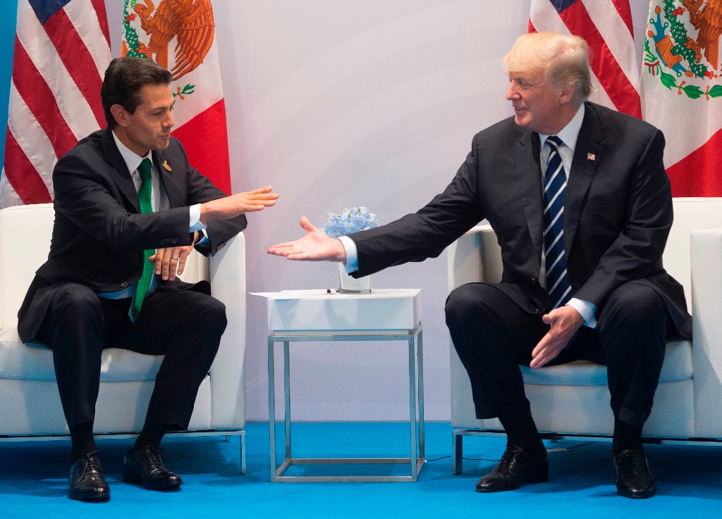 Mexico President Hopes US Relations Will Focus on ‘Positive Ends’