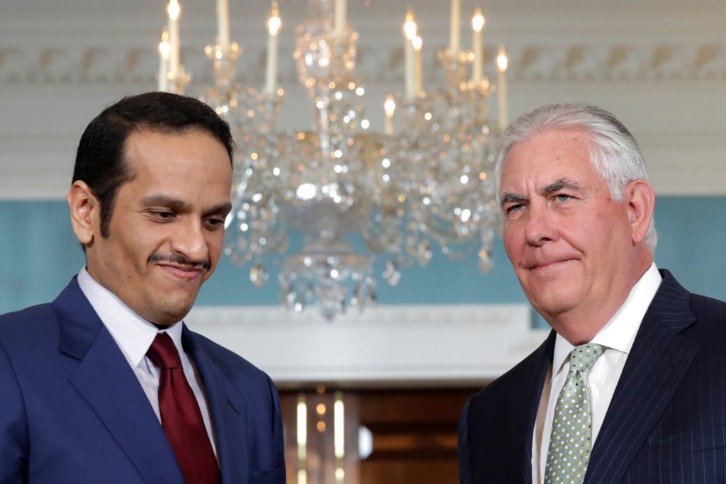 US Sources: Qatar Avoided Signing Deal to Counter Terror Financing but Conceded after the Crisis
