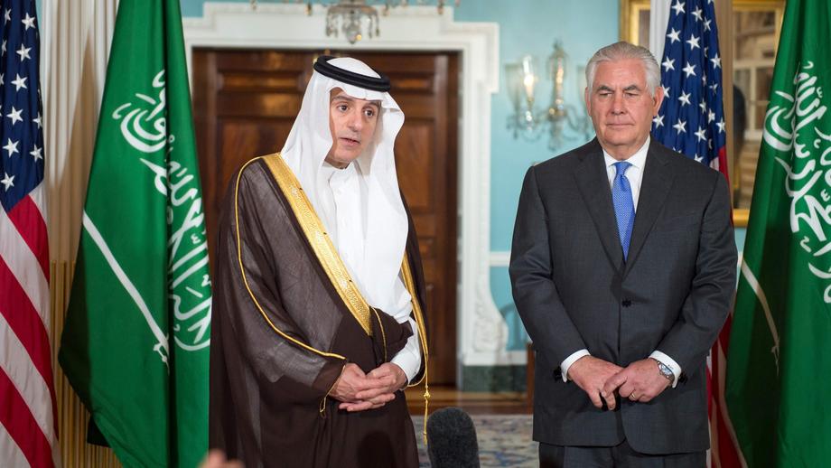 Al-Jubeir: We Cannot Allow any State to Support or Finance Terrorism
