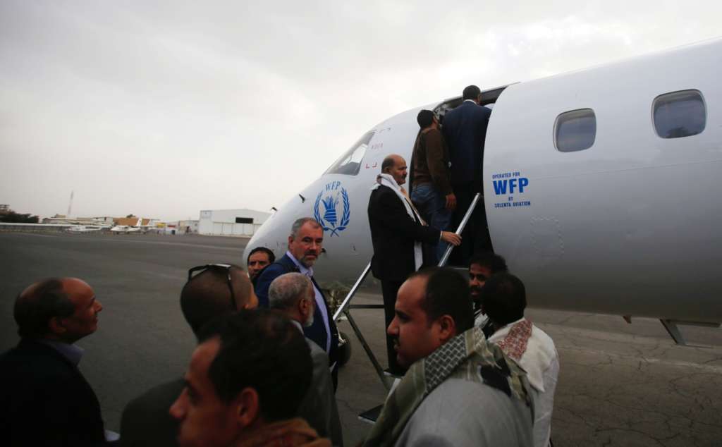 Al-Mekhlafi: Even UN Staff Need Visa to Enter Yemen