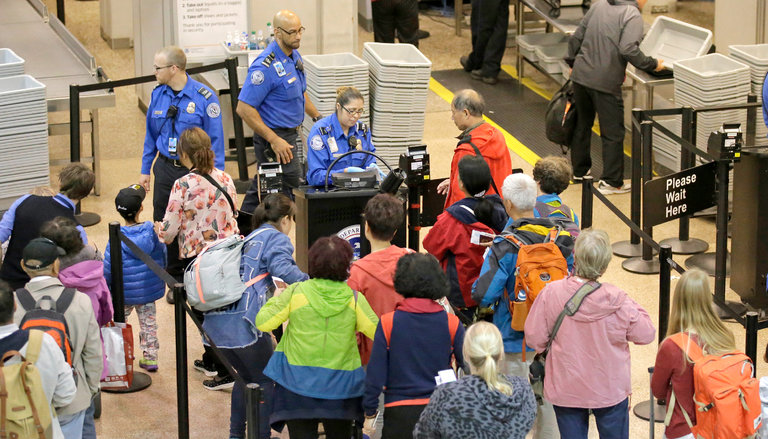 How to Survive Airport Security