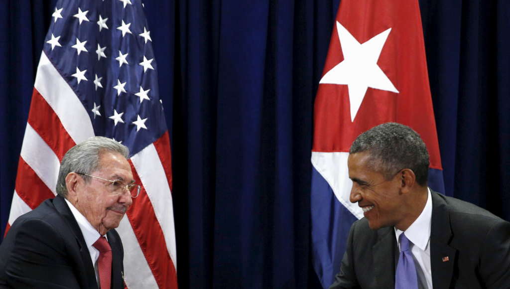 Castro Rebuts Trump, Says his Stance a ‘Setback’ in US-Cuba Ties
