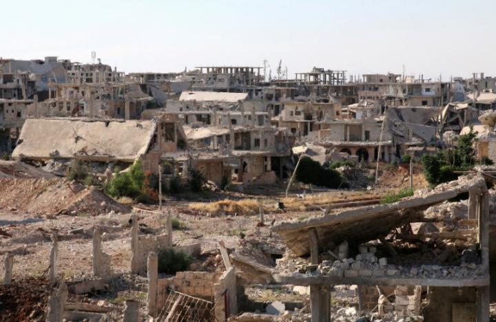 Report: Coalition Killed 603 Civilians in Iraq, Syria