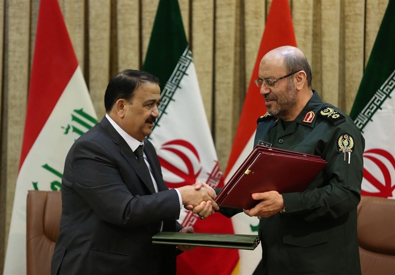 Iraqi-Iranian ‘Wide-Range’ Agreement to Boost Military Cooperation
