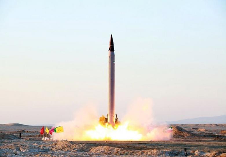 Iran Announces New Missile Production Line Despite Growing Tensions