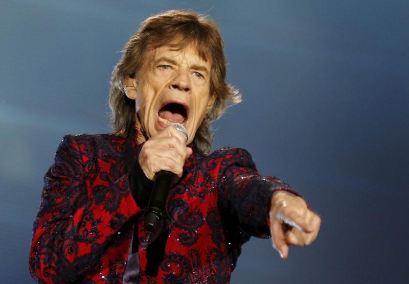 Mick Jagger Gets Political with Two New Songs