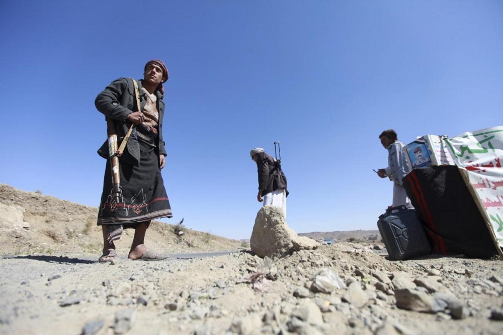 Yemeni Insurgents Fight Unemployment with ‘Combat’ Jobs