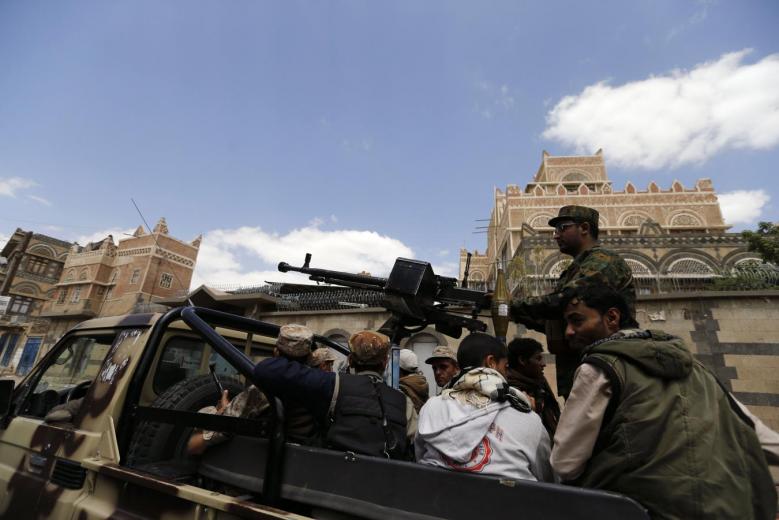 Washington: Yemen’s Houthis Hinder Peace Efforts, Positive Signals from Saleh Party over Hodeidah Plan
