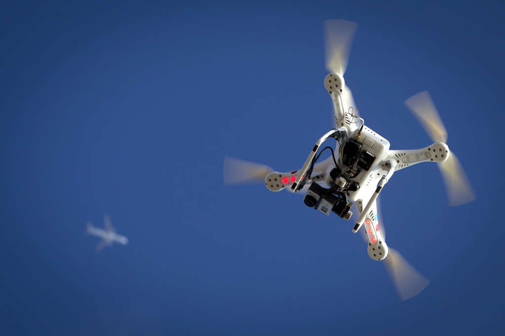 British Government Announces Decision on Drone Usage