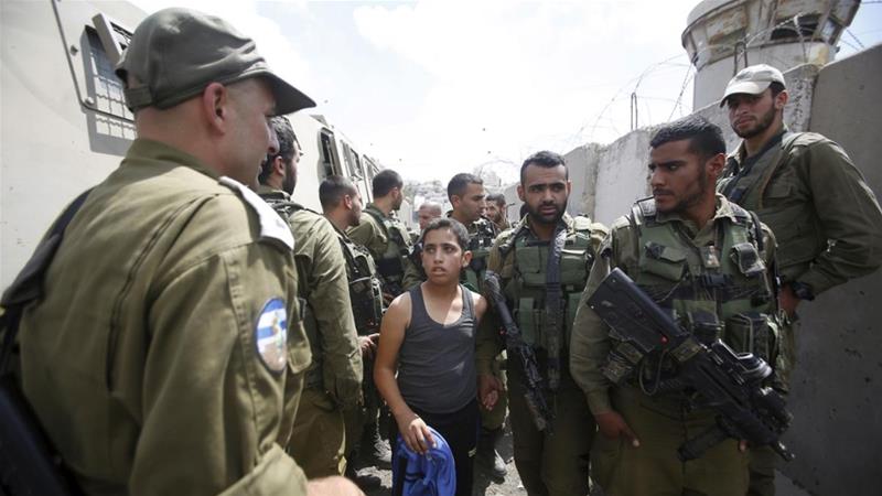 Israeli Forces Make 15  West Bank Arrests