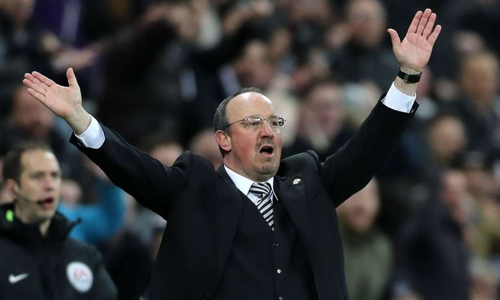 Newcastle Are Testing Rafael Benítez’s Patience with Tardy Transfer Work
