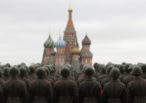Russia Red Square"- Reuters
