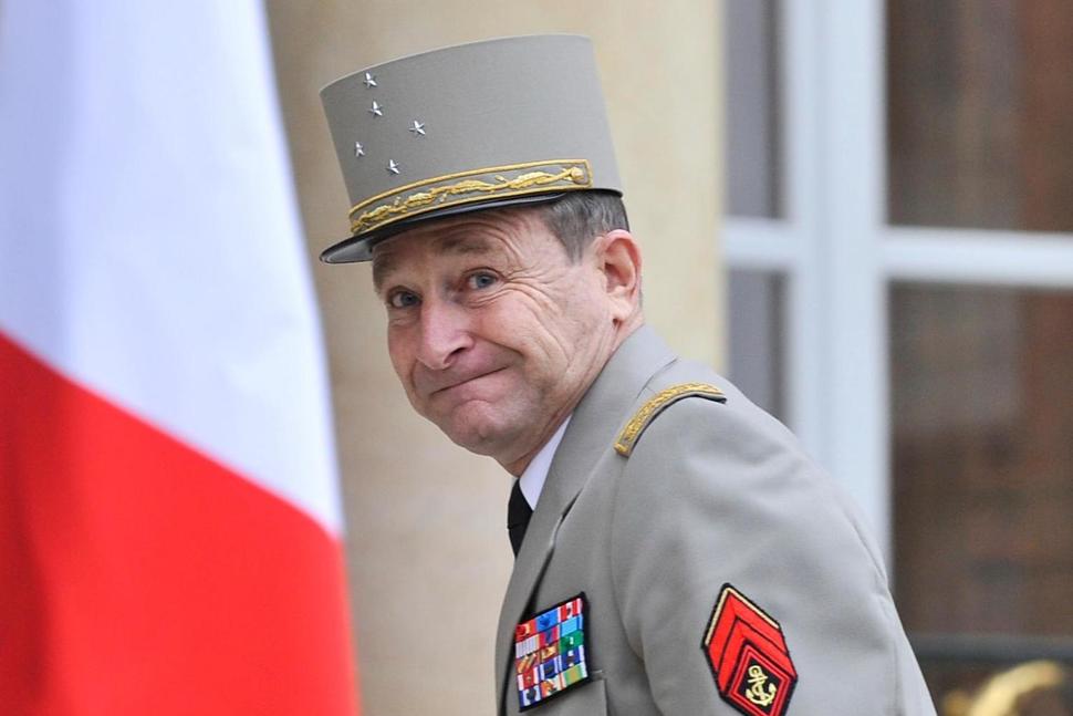French Military Chief Quits over Macron Budget Cuts