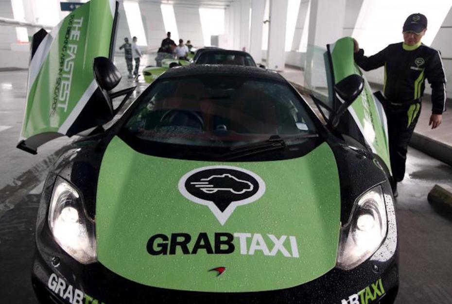 Grab, Uber’s Competitor, to Get $2.5 Billion in Funds