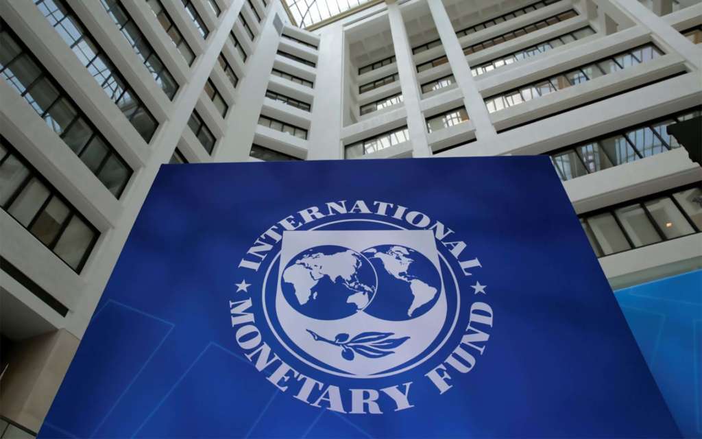 IMF Sees Firmer Global Economic Recovery