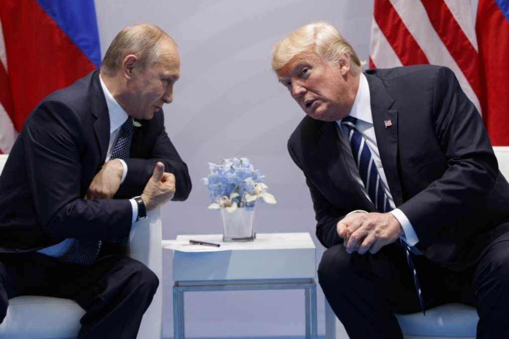 A Reading into the US-Russia Meeting