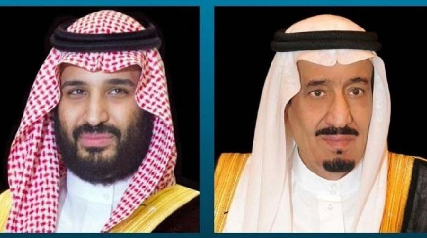 Saudi Leadership Congratulates Egyptian President on National Day