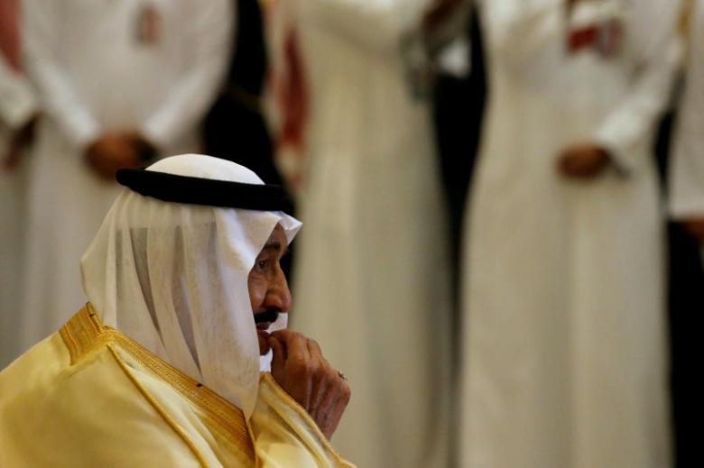King Salman Calls for a Saudi-African Summit