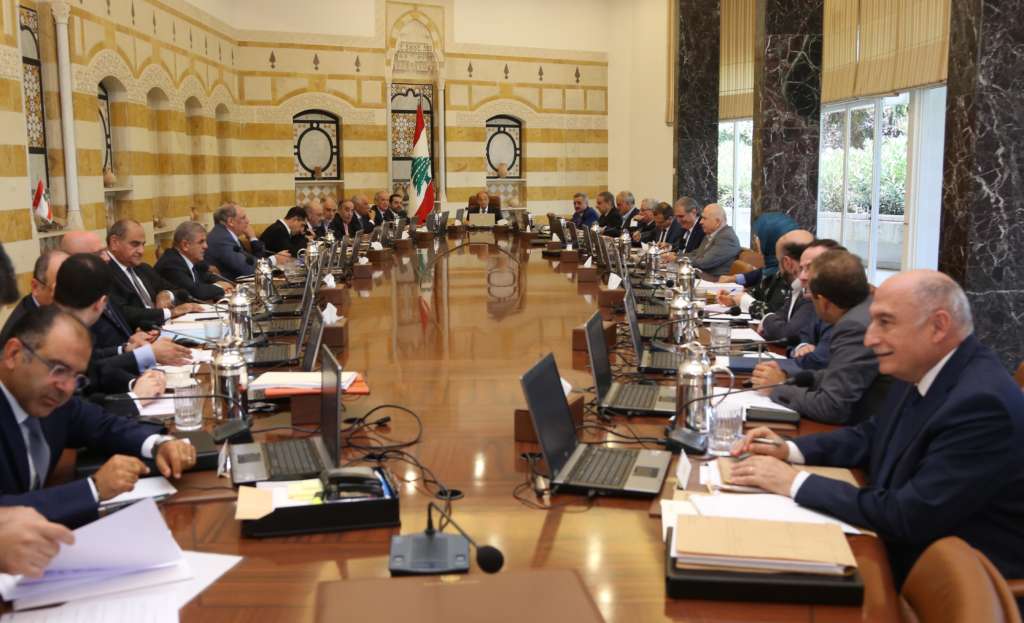 Lebanon Appoints New Ambassadors Based On Political Parties’ Quota