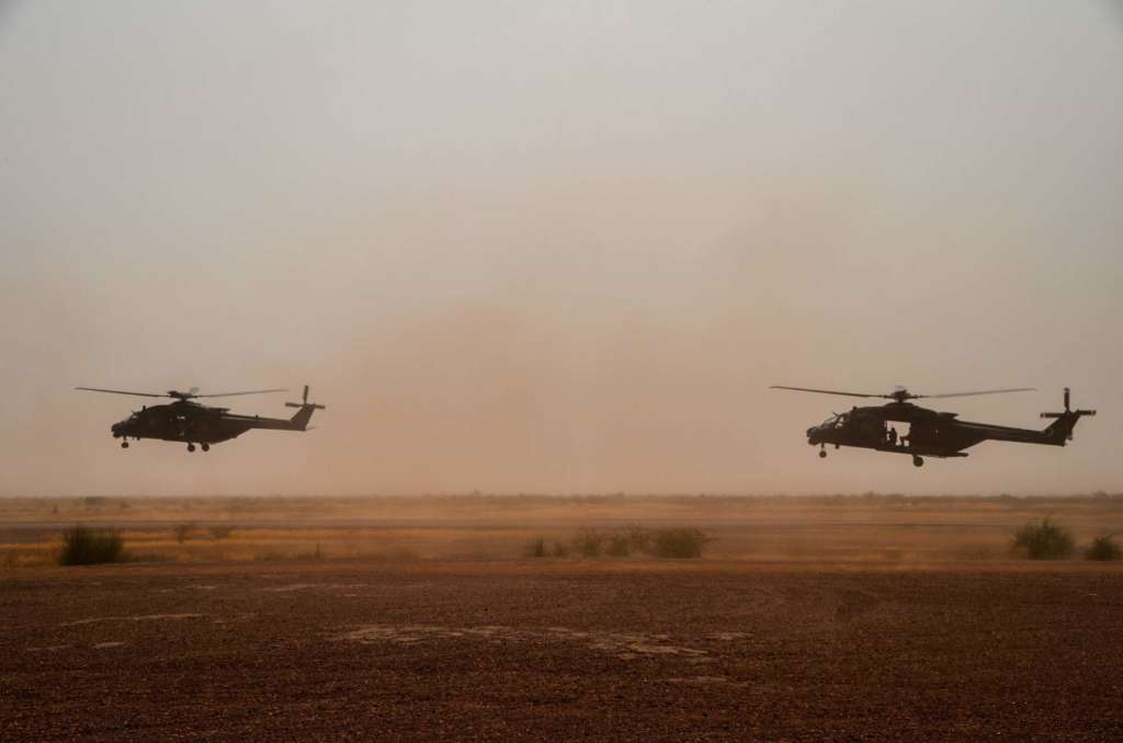 Two German UN Peacekeepers Killed in Mali Chopper Crash