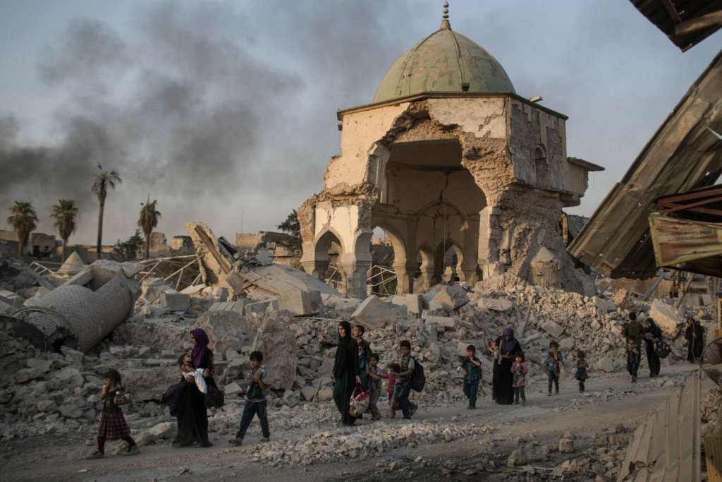 ISIS, Despite Heavy Losses, Still Inspires Global Attacks