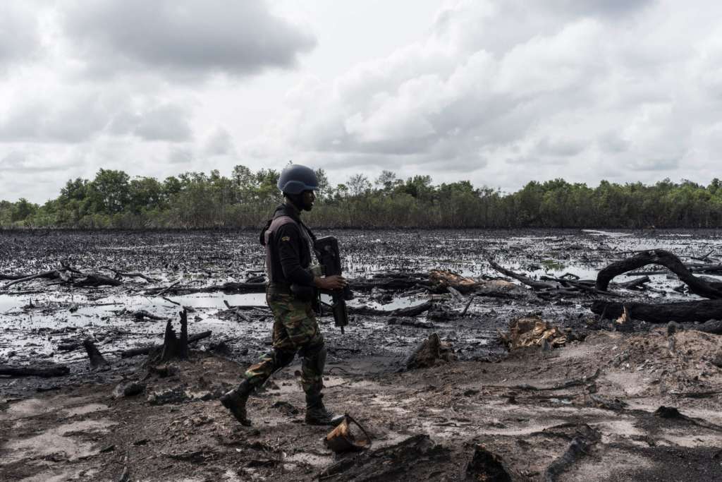 Sources: Dozens of Casualties in Boko Haram Attack on Nigeria Oil Team
